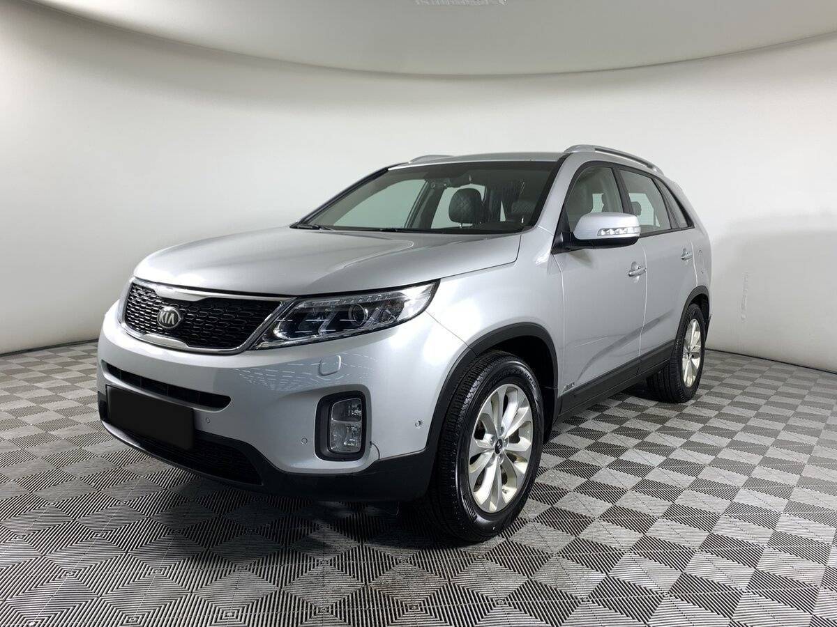 Kia Sorento, 2019 Фото №1