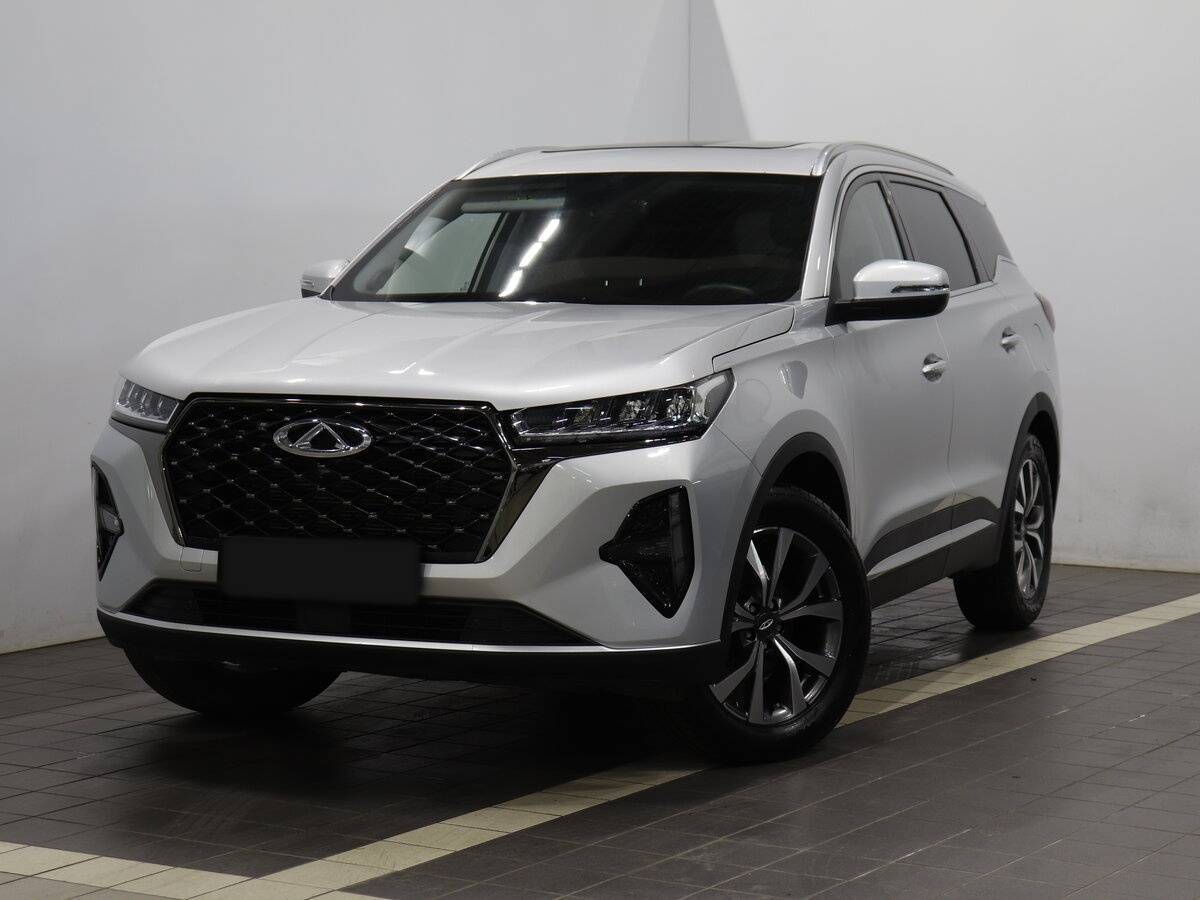 Chery Tiggo 7 Pro Max, 2023 Фото №1