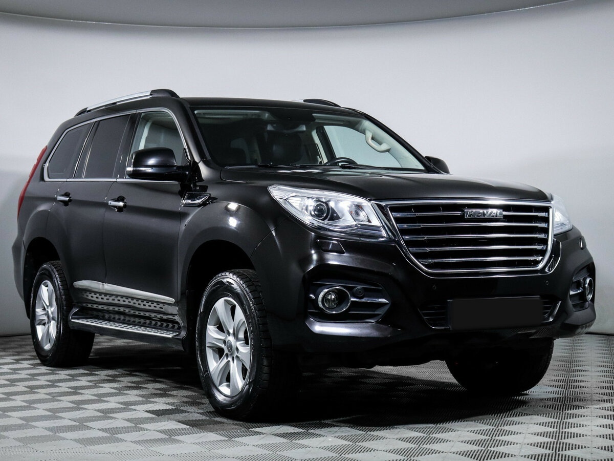 Haval H9 I Рестайлинг, 2019 Фото №3