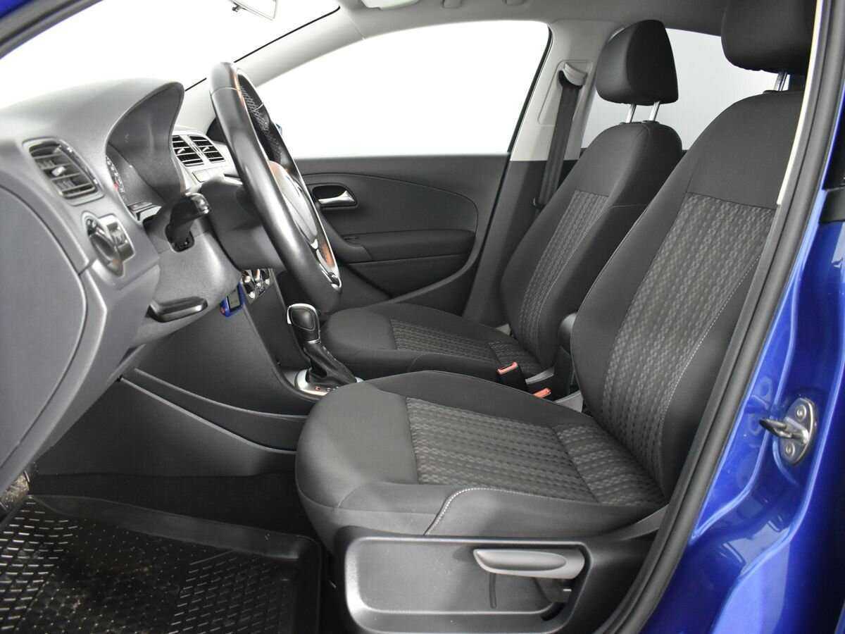 Volkswagen Polo, 2020 Фото №8