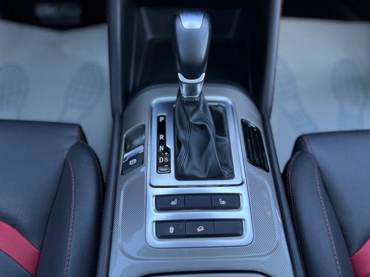 Changan CS55 I, 2019 Фото №18