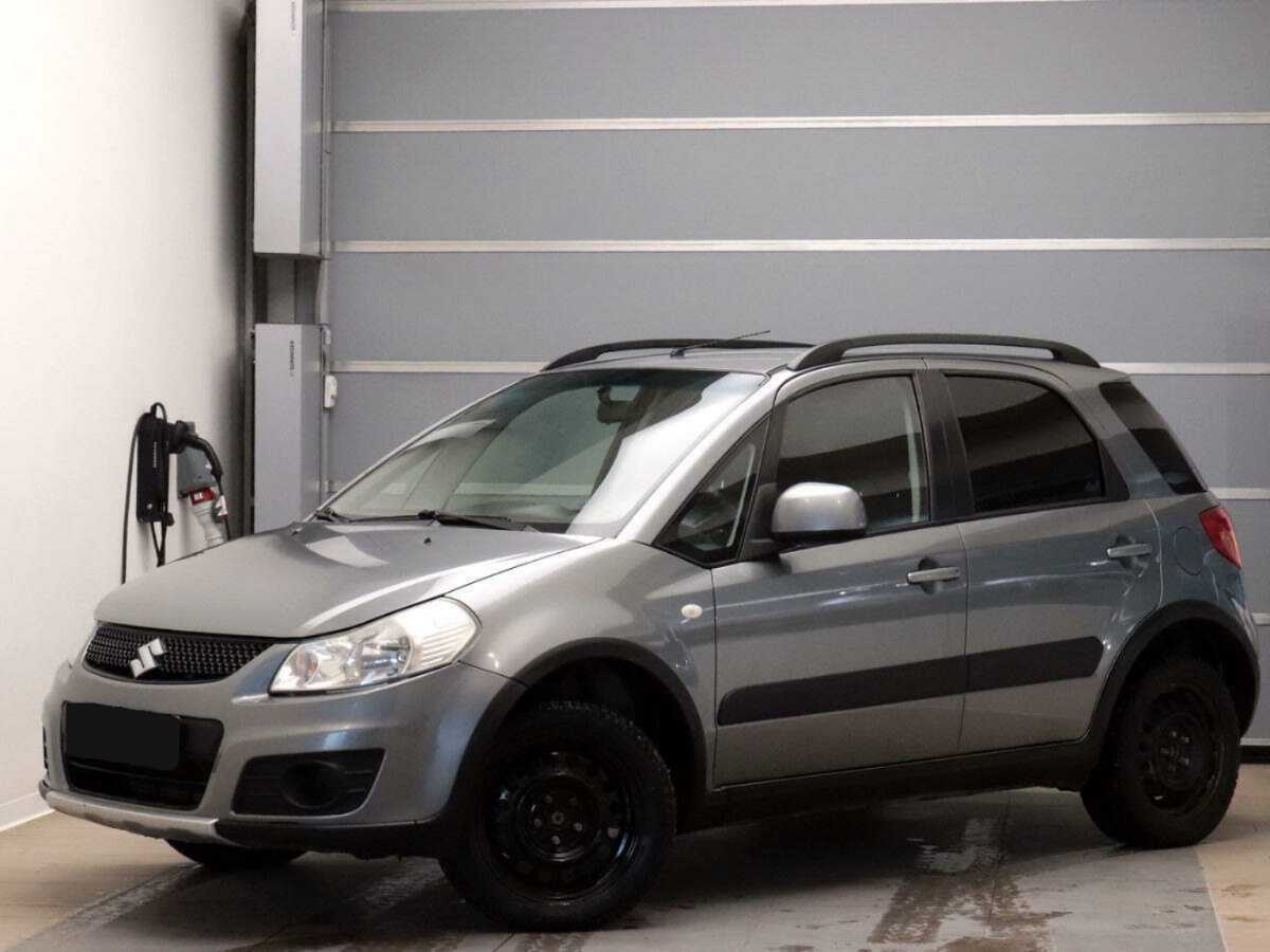 Suzuki SX4, 2012 Фото №1