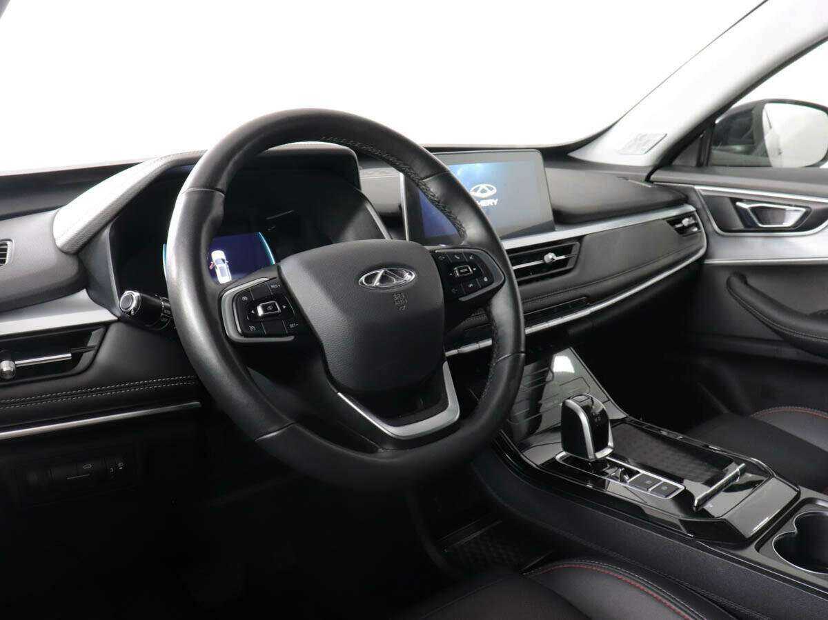 CHERY Tiggo 7 Pro, 2020 Фото №9