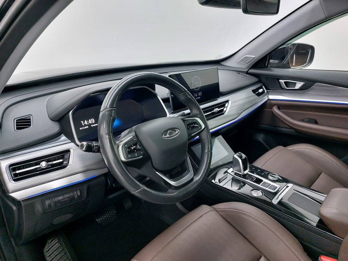 Chery Tiggo 8 Pro I, 2022 Фото №10