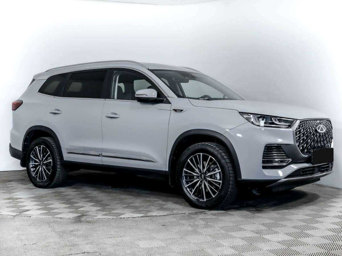 CHERY Tiggo 8 Pro Max, 2023 Фото №3