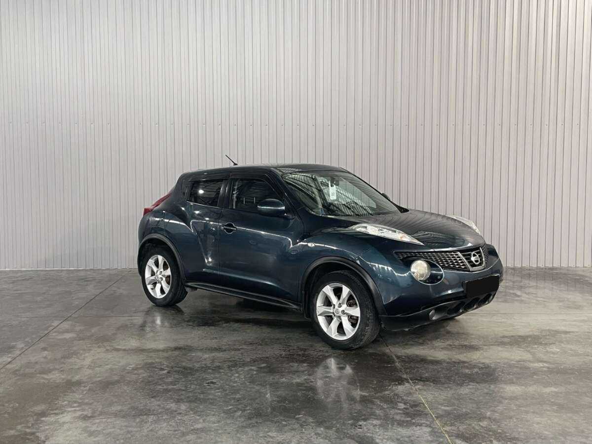 Nissan Juke, 2012 Фото №3