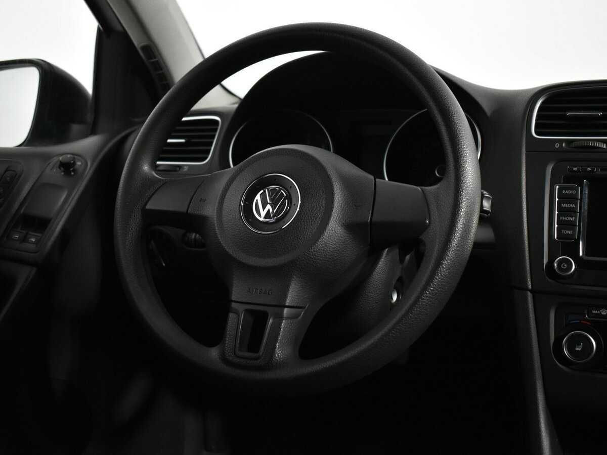 Volkswagen Golf, 2012 Фото №12