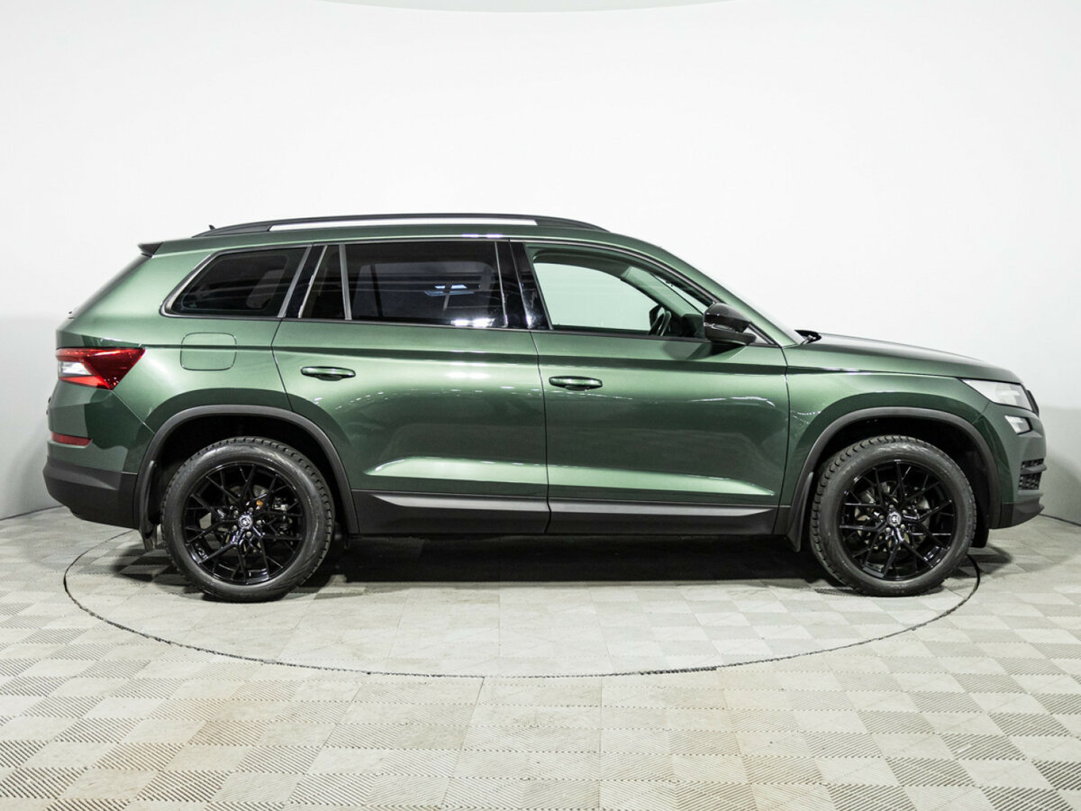 Skoda Kodiaq I, 2019 Фото №4