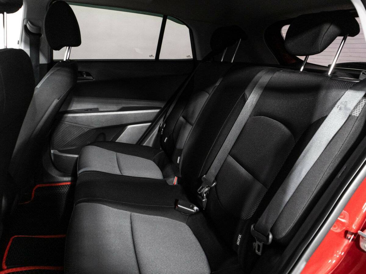 Hyundai Creta, 2020 Фото №10