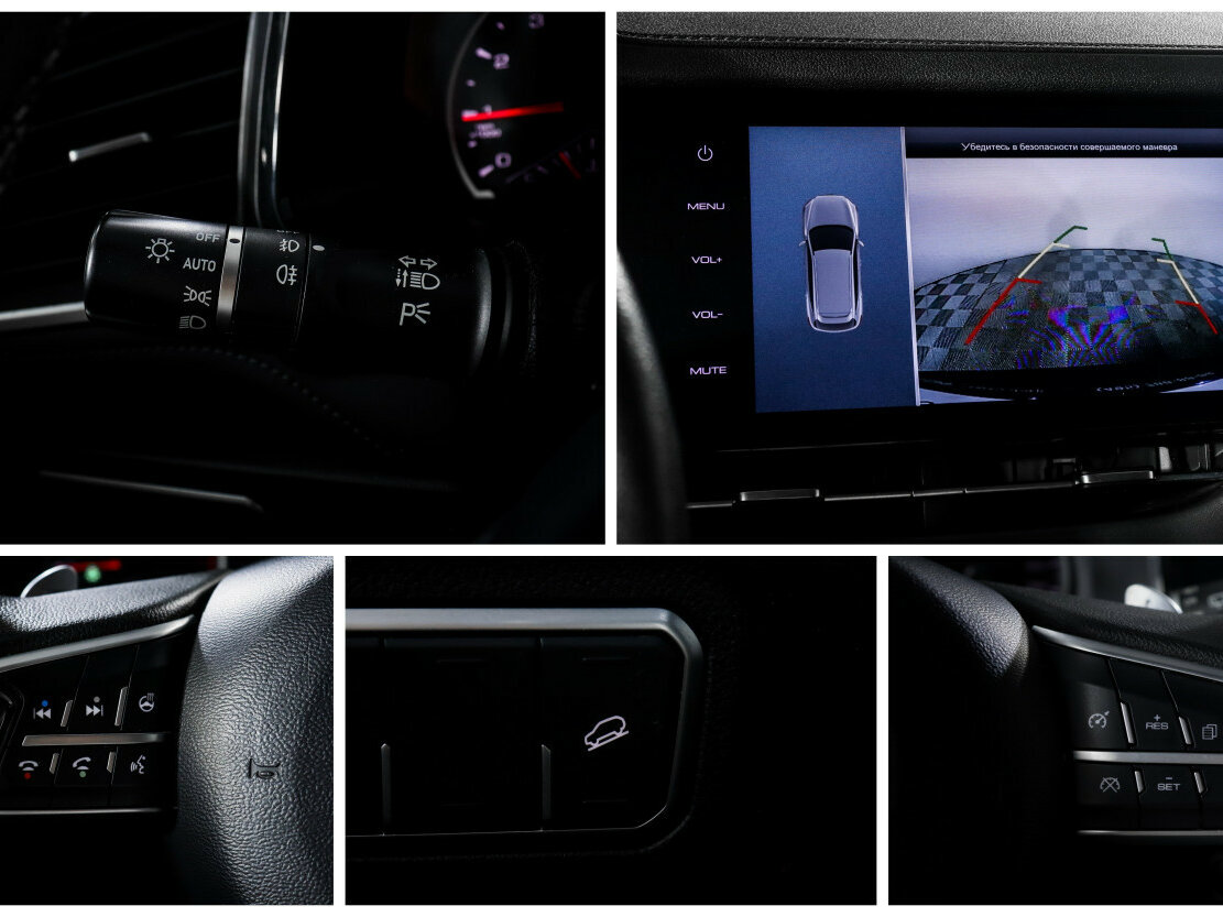 Haval F7 I, 2021 Фото №17