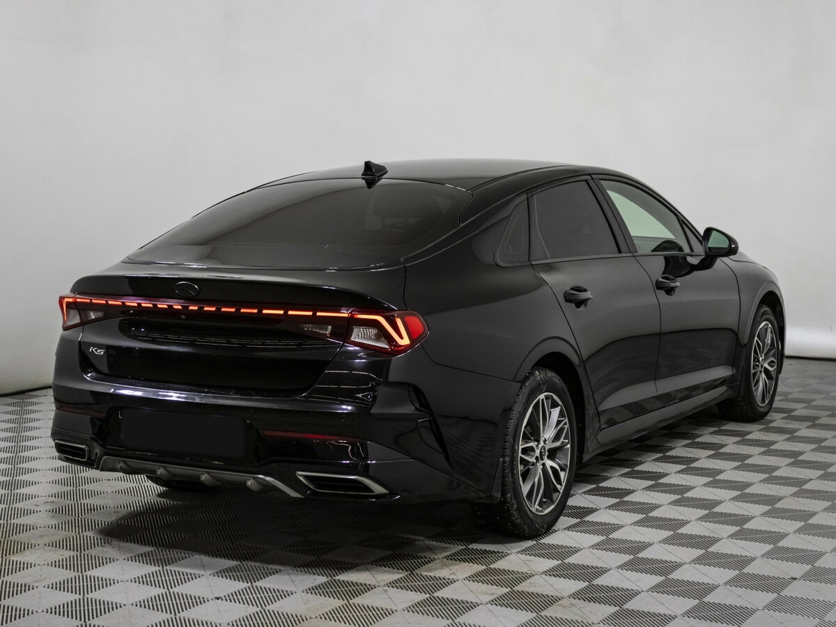 Kia K5 III, 2020 Фото №4
