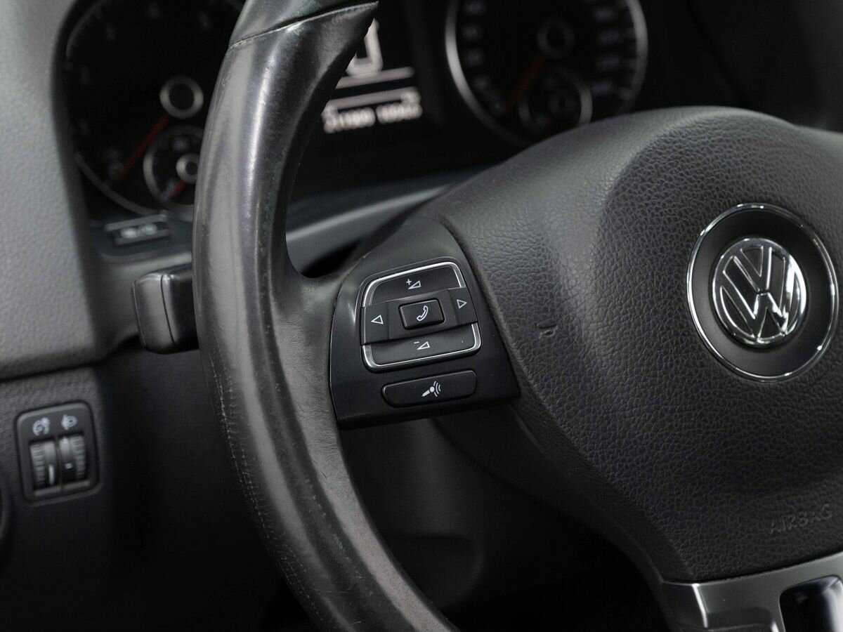 Volkswagen Golf Plus, 2013 Фото №14