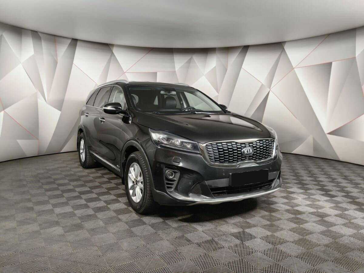 Kia Sorento, 2019 Фото №3