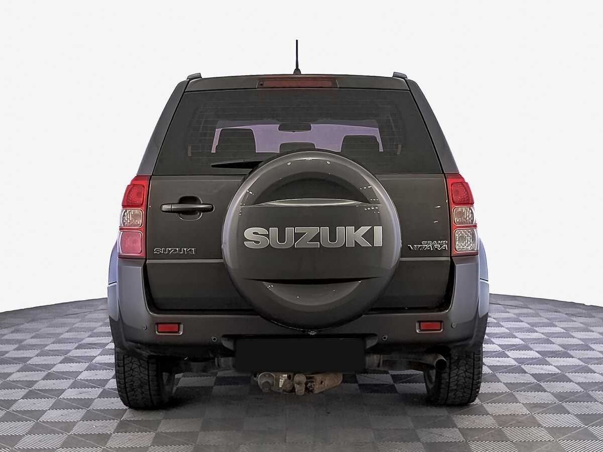 Suzuki Grand Vitara, 2013 Фото №6