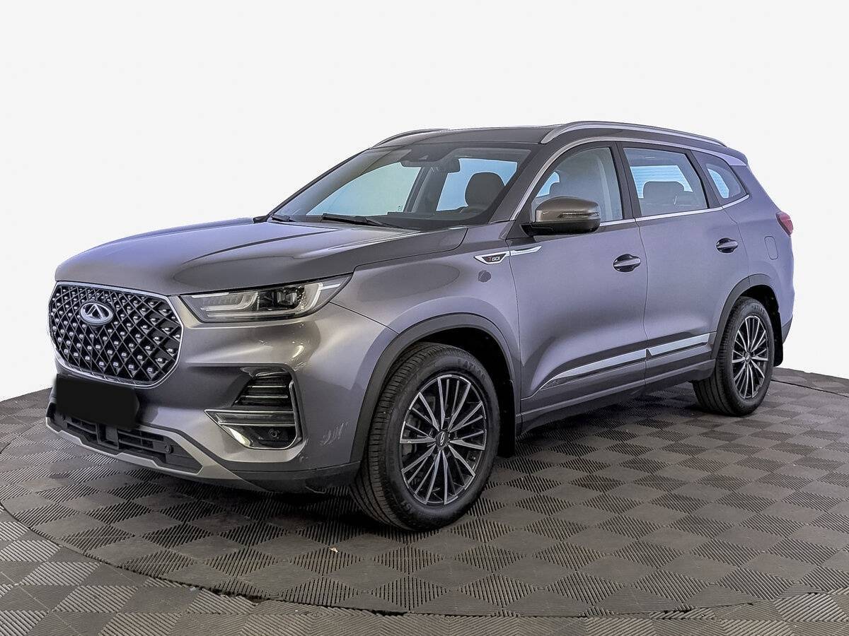 Chery Tiggo 8 Pro, 2022 Фото №1