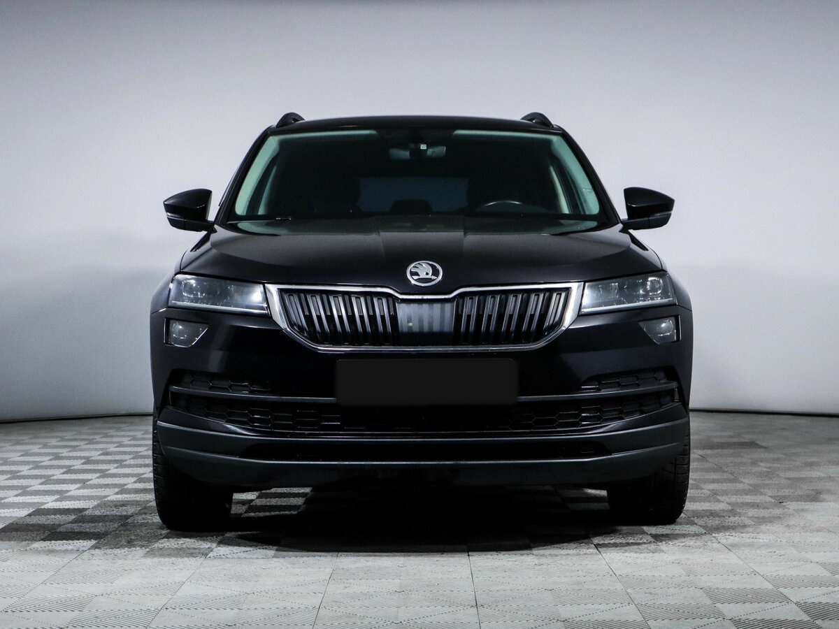 Skoda Karoq DSG6 I, 2021 Фото №2