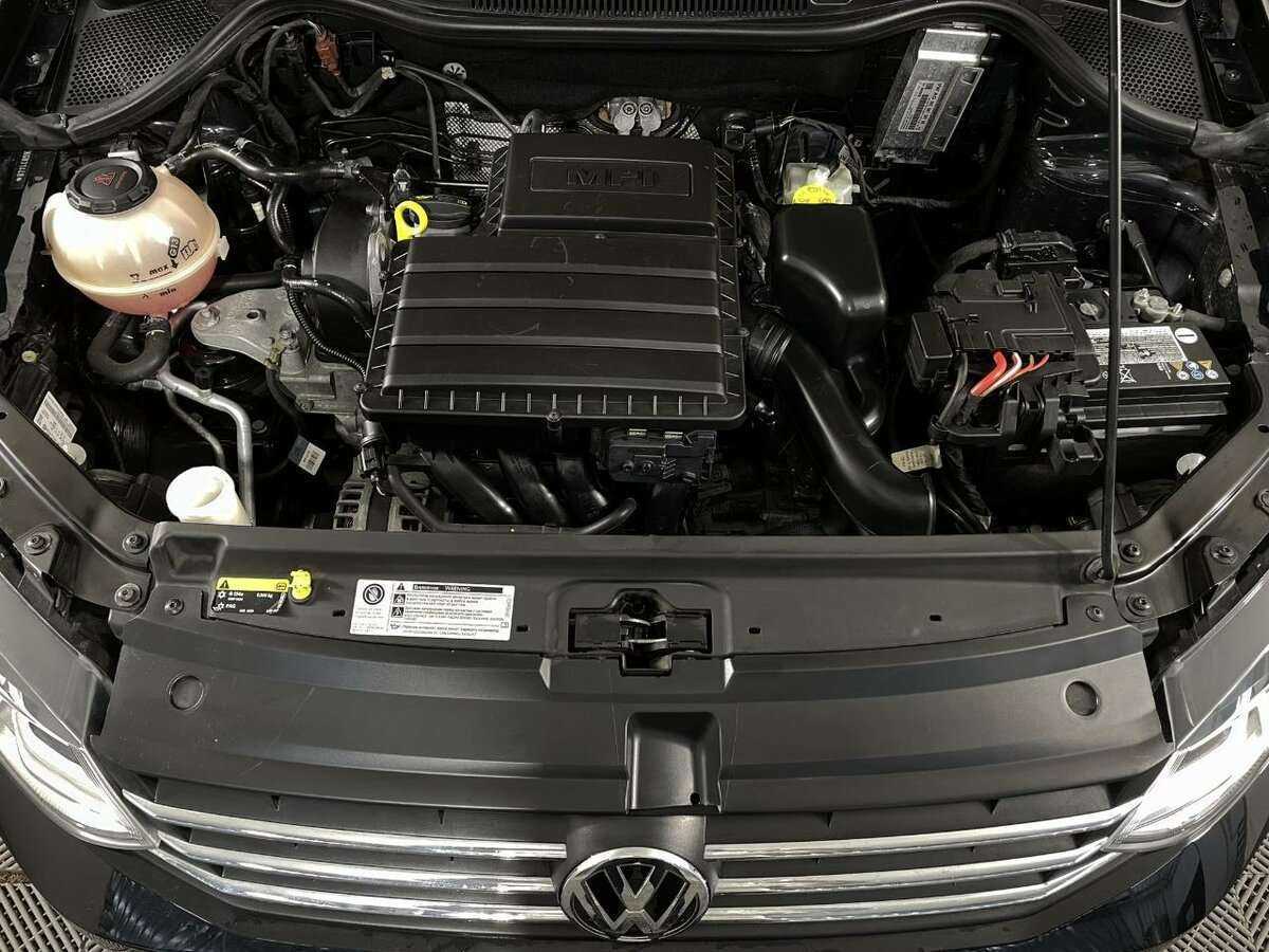 Volkswagen Polo, 2019 Фото №16