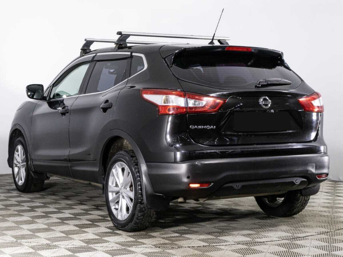 Nissan Qashqai, 2014 Фото №7