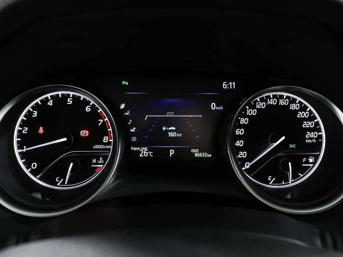 Toyota Camry, 2021 Фото №16