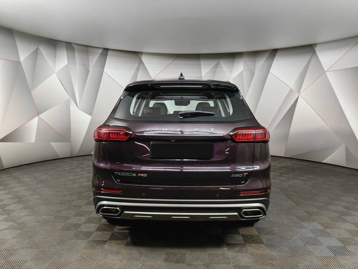 Chery Tiggo 8 Pro I, 2022 Фото №8