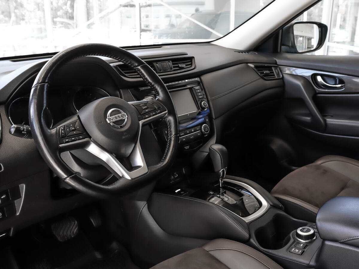 Nissan X-Trail, 2020 Фото №8