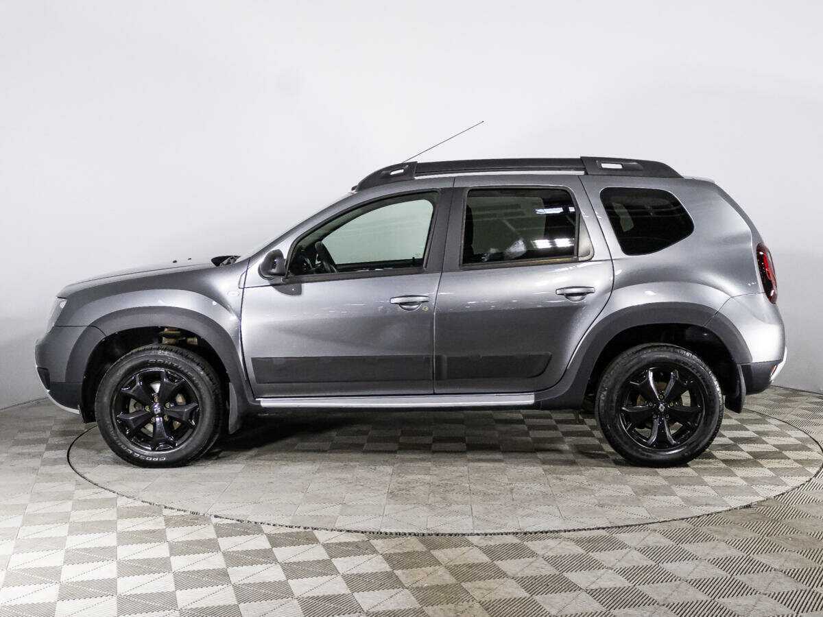 Renault Duster, 2020 Фото №8