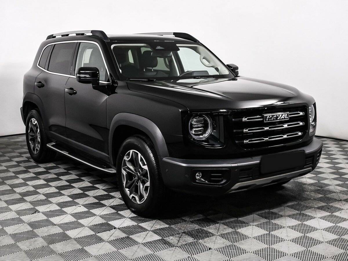 Haval Dargo X, 2023 Фото №3