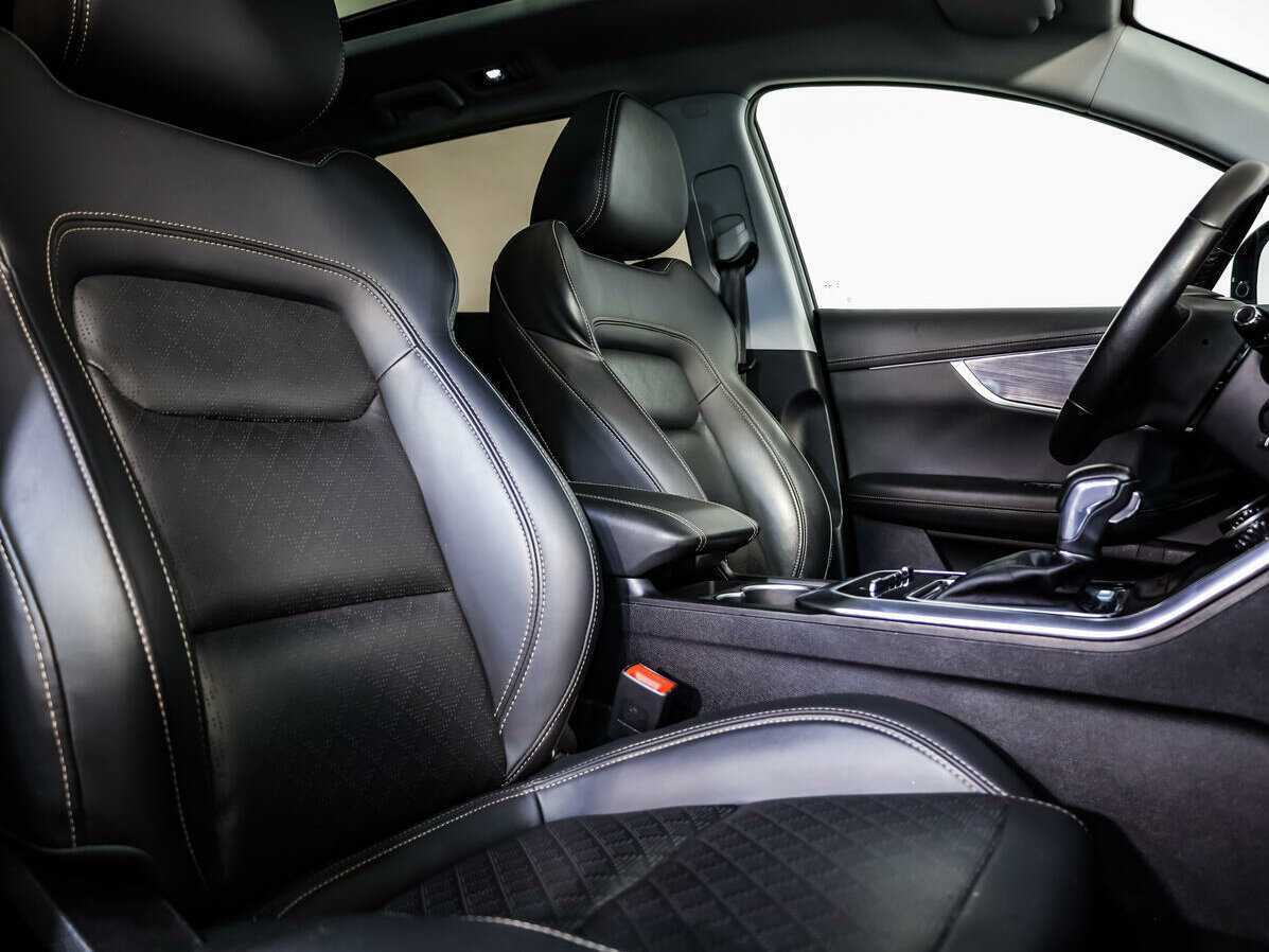 CHERY Tiggo 8, 2022 Фото №12