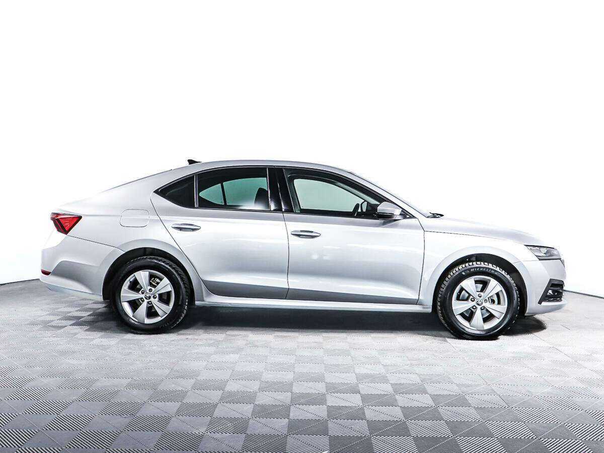 Skoda Octavia, 2020 Фото №4