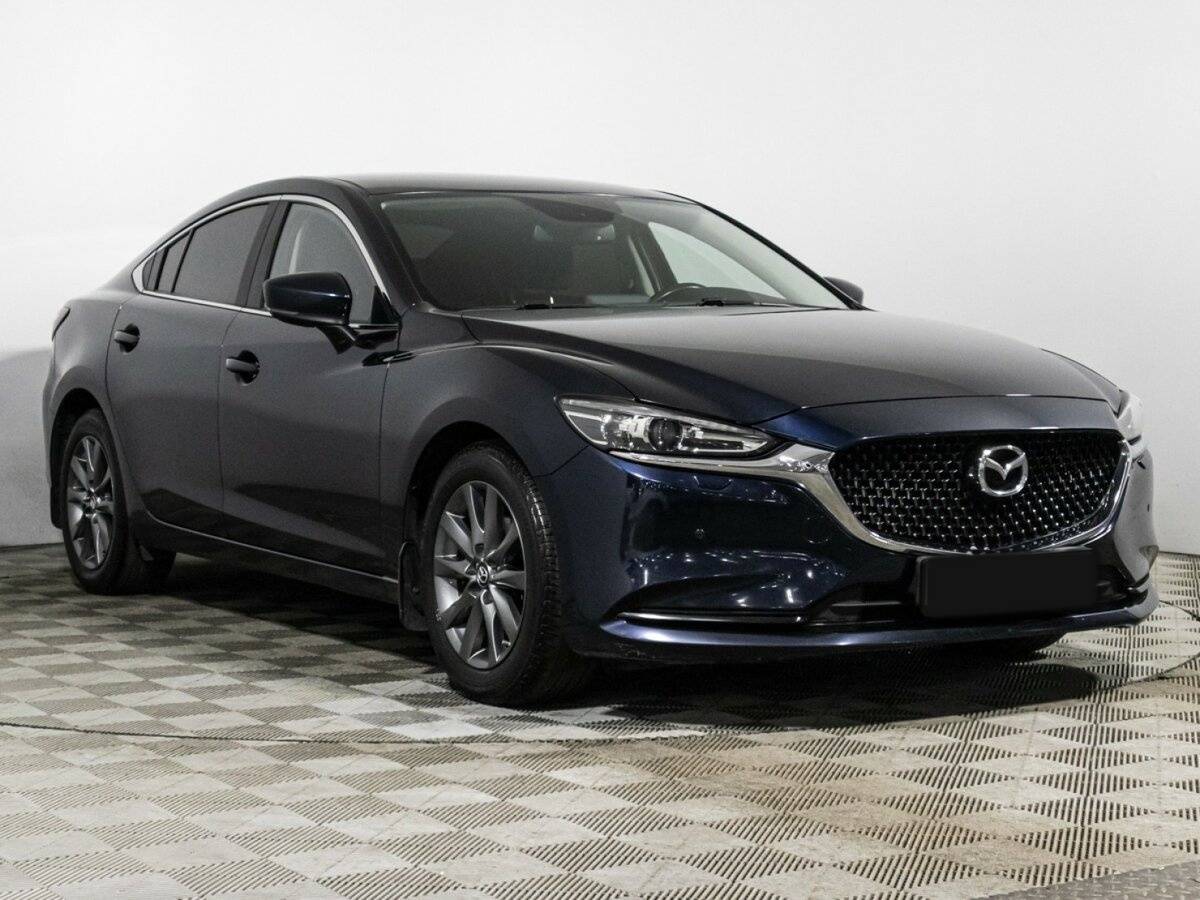 Mazda 6, 2021 Фото №3