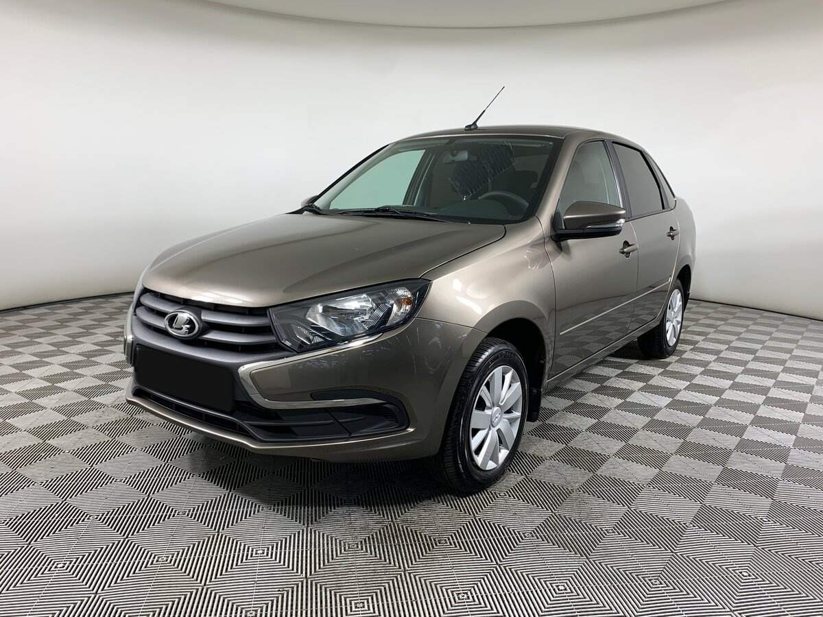 Lada (ВАЗ) Granta, 2024 Фото №1