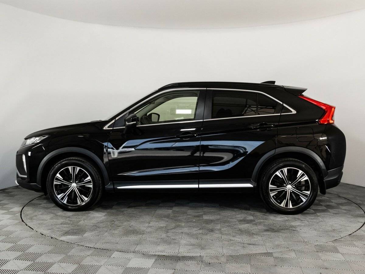 Mitsubishi Eclipse Cross, 2018 Фото №9