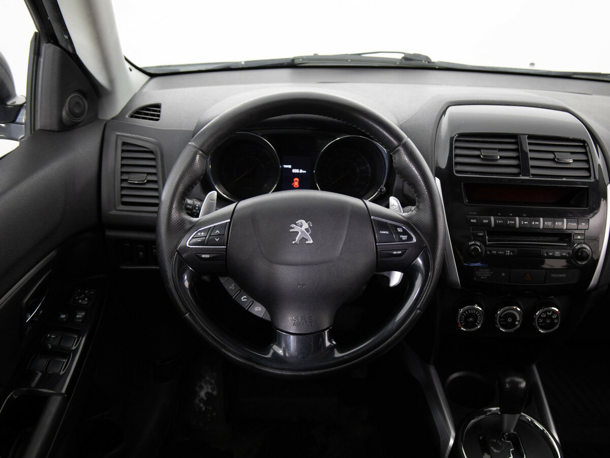 Peugeot 4008 I, 2012 Фото №8