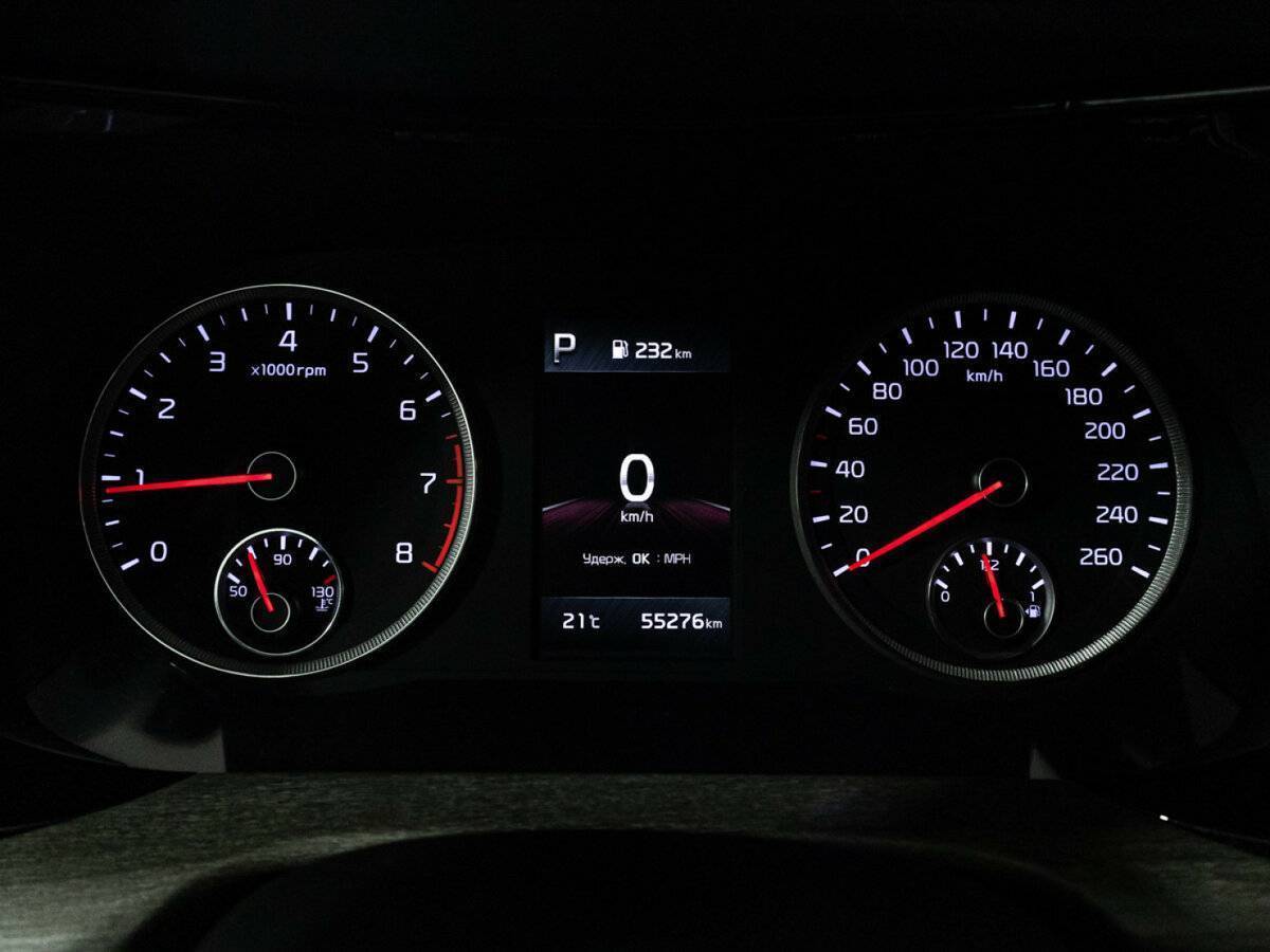 Kia K5, 2020 Фото №13