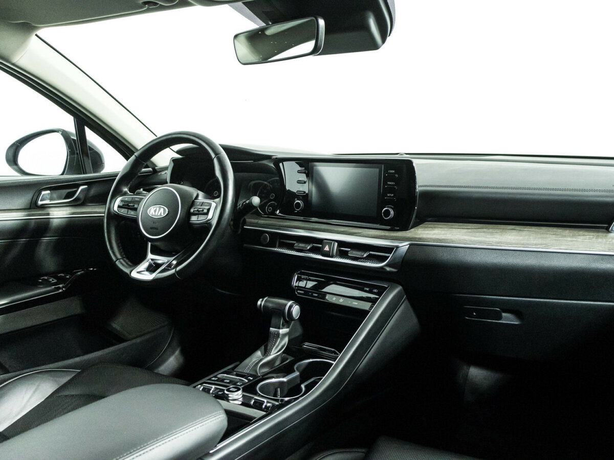 Kia K5 III, 2021 Фото №9