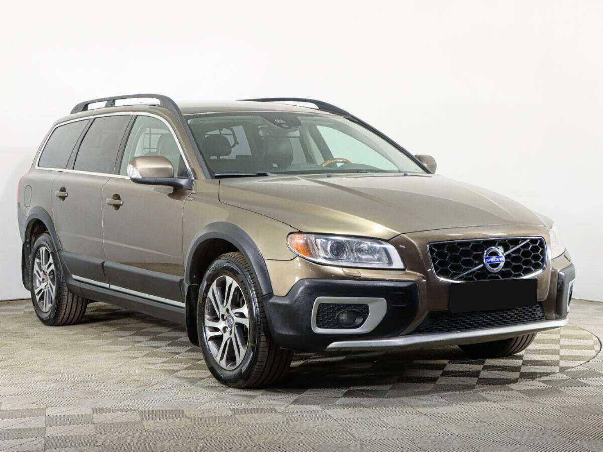 Volvo XC70, 2012 Фото №3