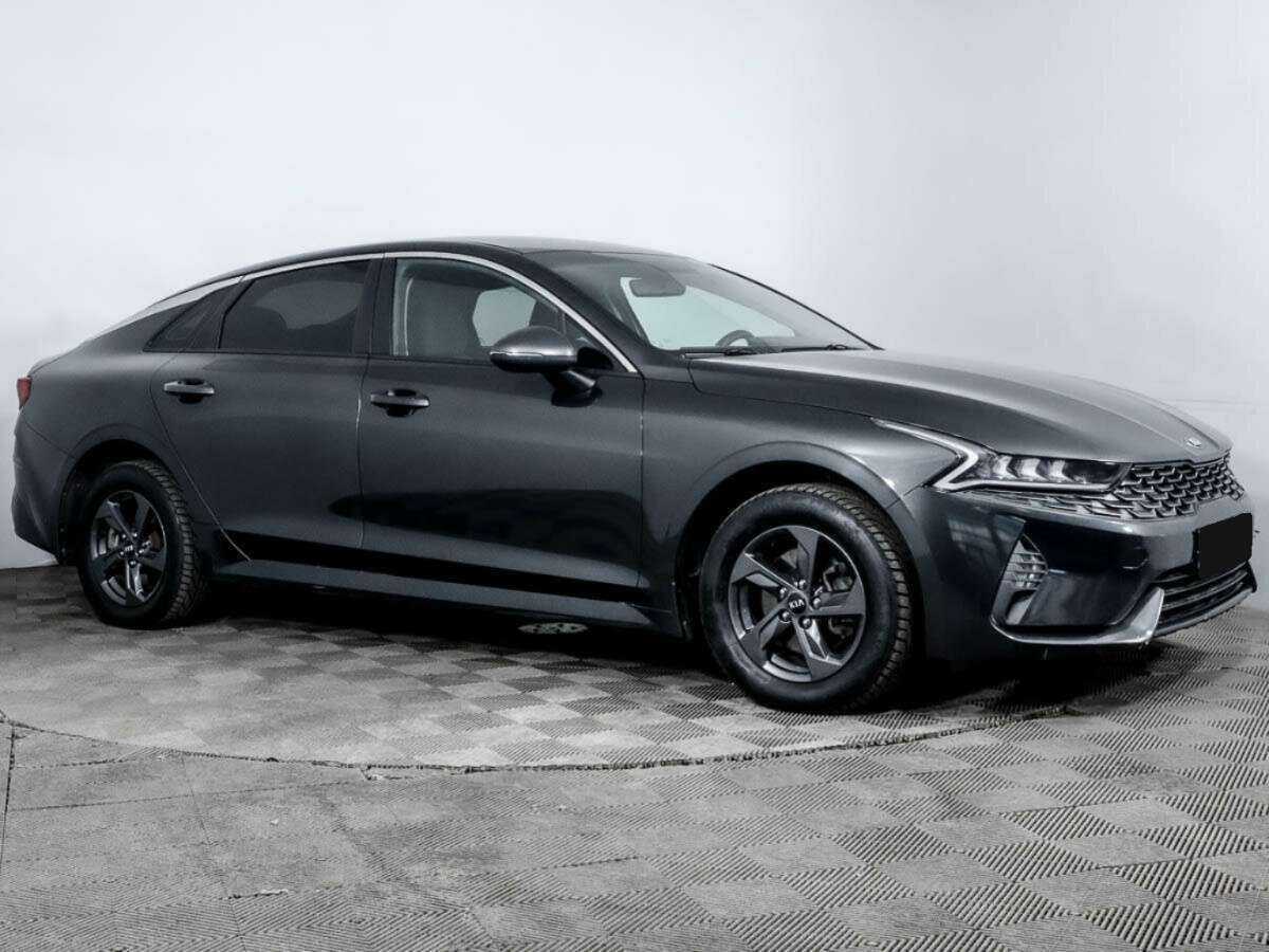 Kia K5, 2020 Фото №3