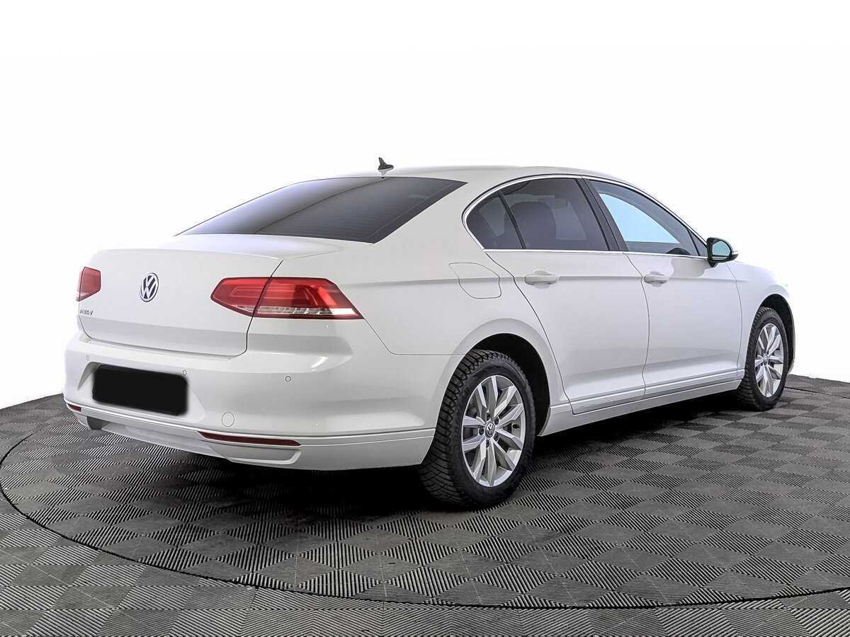 Volkswagen Passat, 2019 Фото №5