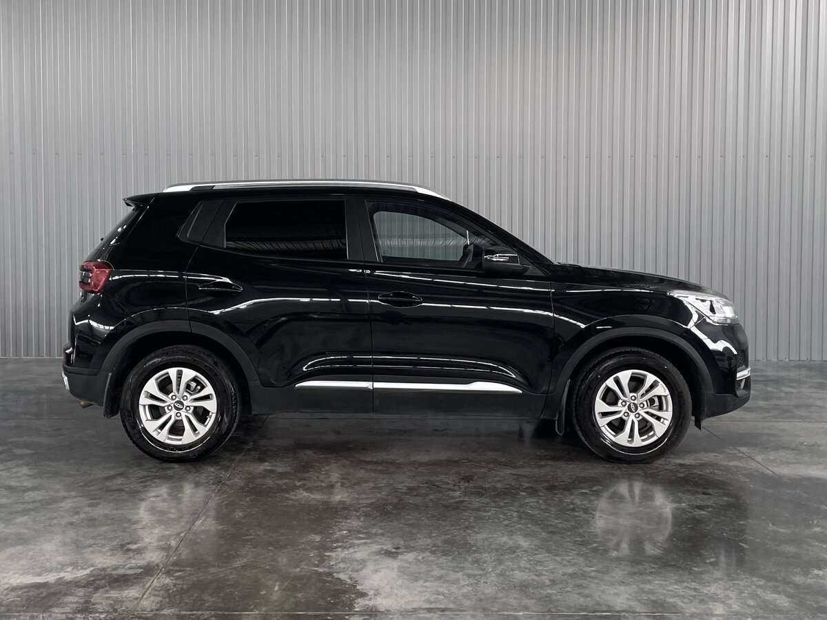 CHERY Tiggo 4, 2020 Фото №4