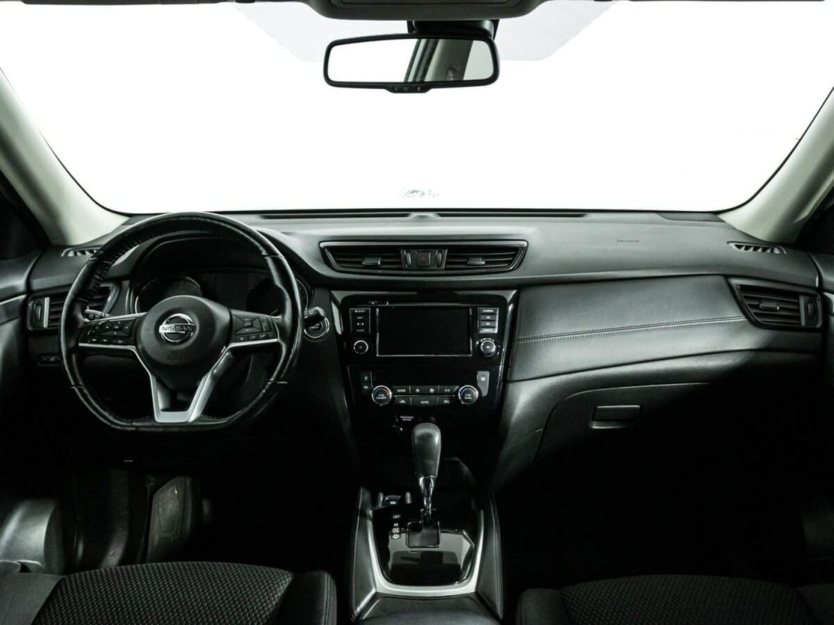 Nissan X-Trail, 2021 Фото №13