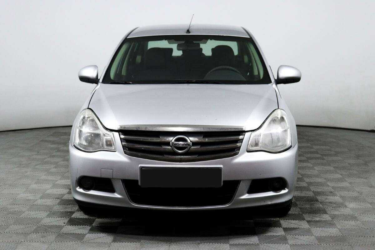Nissan Almera, 2014 Фото №2