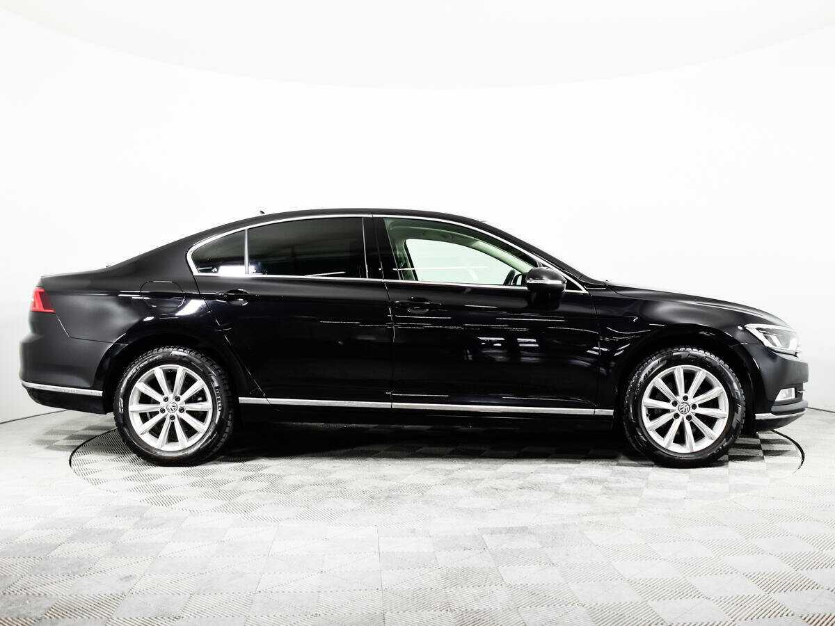 Volkswagen Passat, 2016 Фото №4
