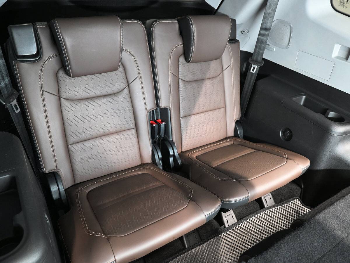 Chery Tiggo 8 Pro, 2021 Фото №13