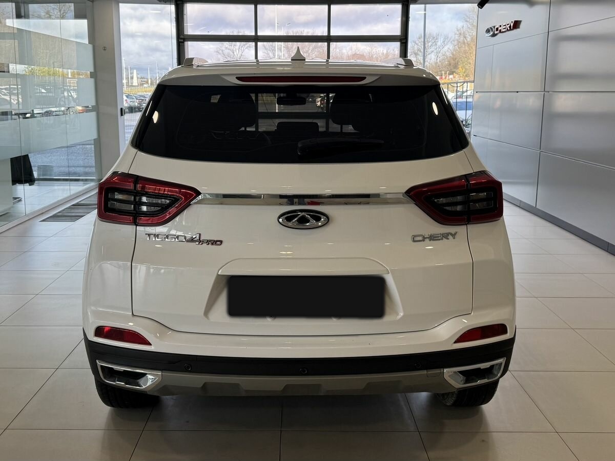 Chery Tiggo 4 Pro I, 2023 Фото №5