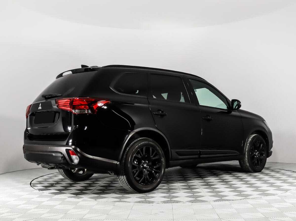 Mitsubishi Outlander, 2021 Фото №5