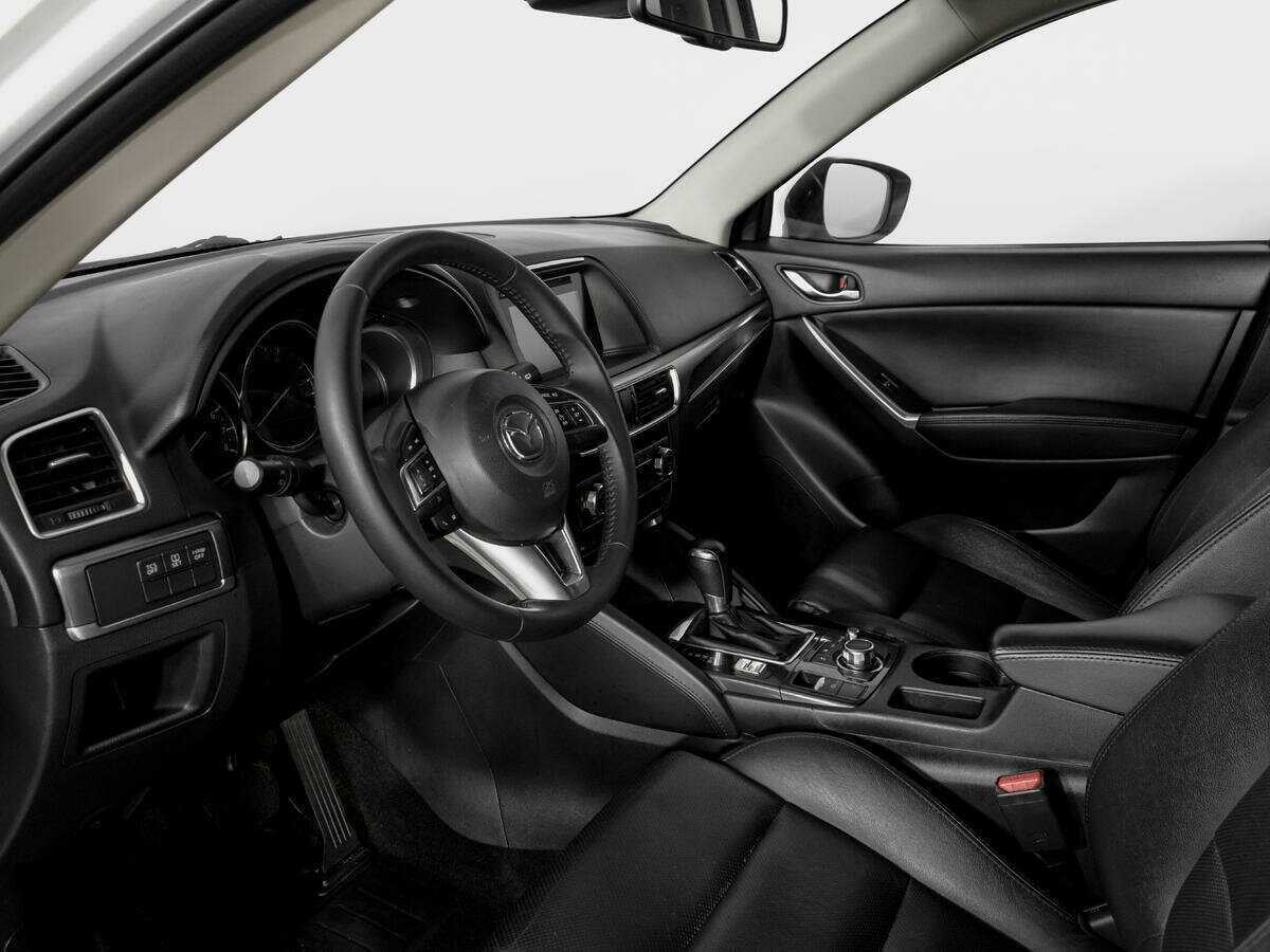 Mazda CX-5, 2016 Фото №17