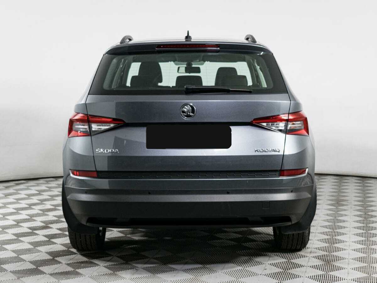 Skoda Kodiaq, 2019 Фото №6
