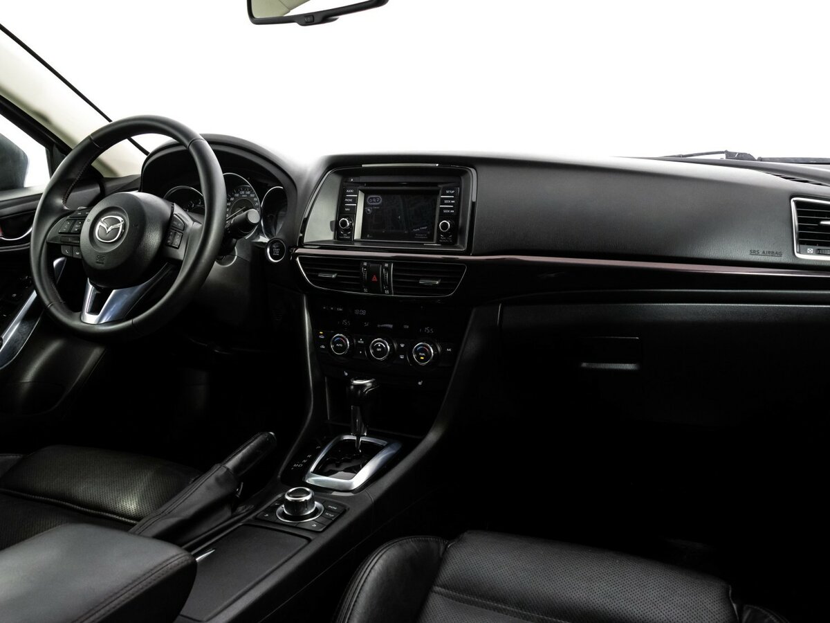 Mazda 6 III (GJ), 2014 Фото №7