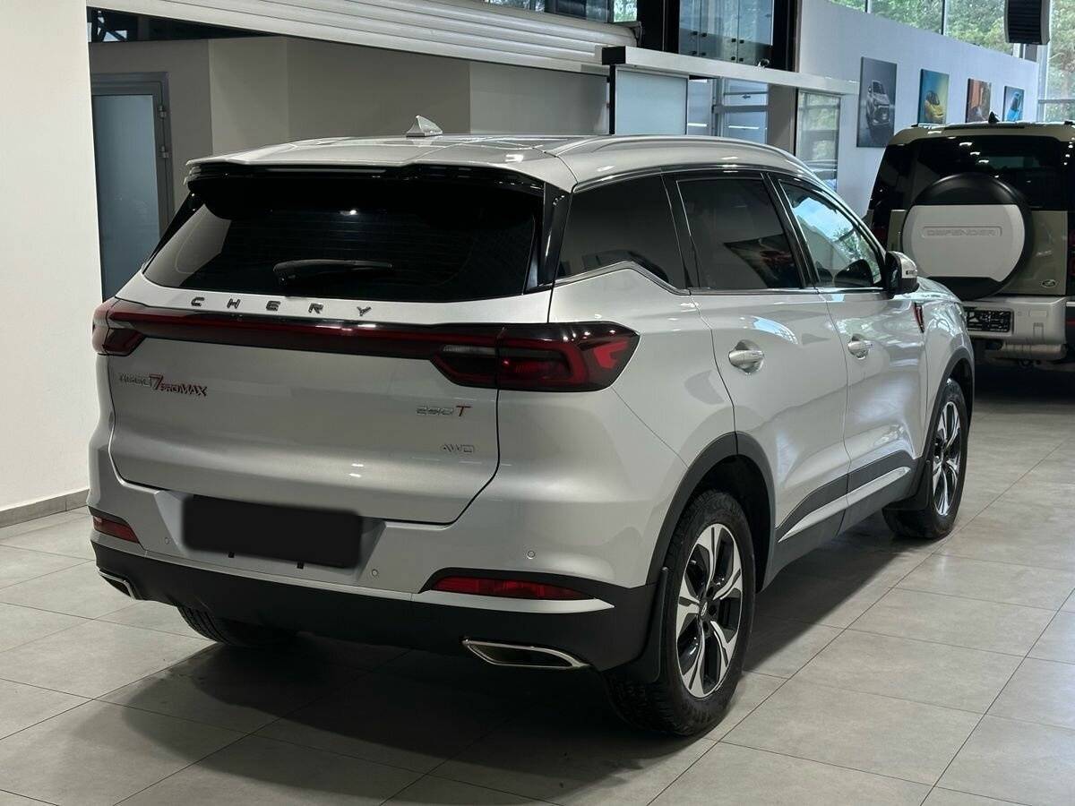 Chery Tiggo 7 Pro Max, 2023 Фото №4