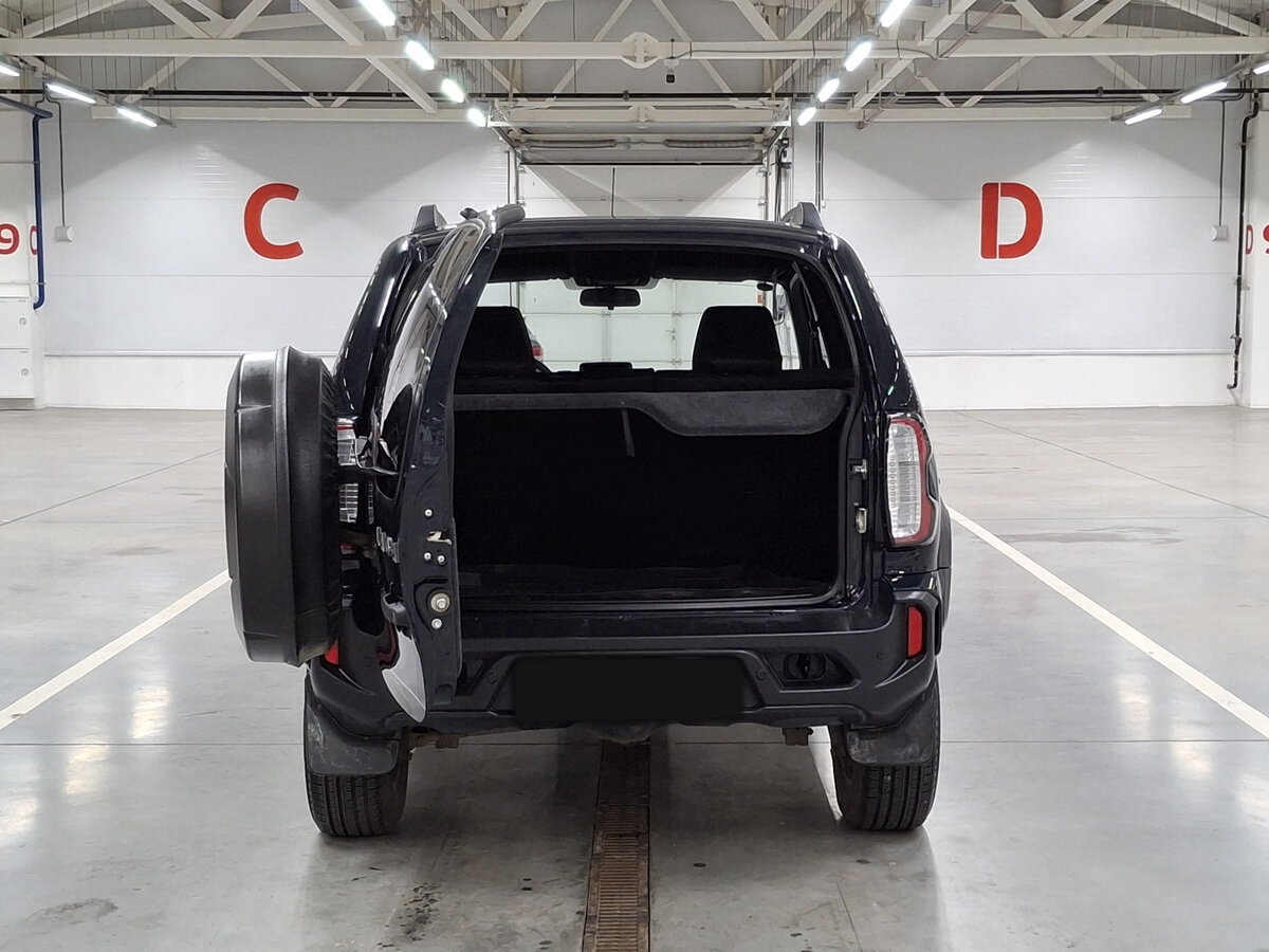 Lada (ВАЗ) Niva Travel I, 2024 Фото №10